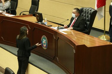 Aprueban en primer debate el proyecto de ley que le permite a la Asamblea sesionar de forma virtual