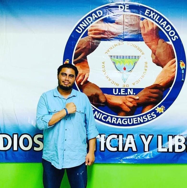 Joao Maldonado, el opositor nicaragüense que sobrevivió a 13 balazos en Costa Rica (y otros casos que apuntan a presuntas operaciones contra disidentes en el exterior)