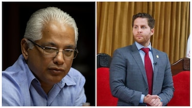 Las preguntas de Blandón al alcalde Mizrachi sobre el manejo de Summit