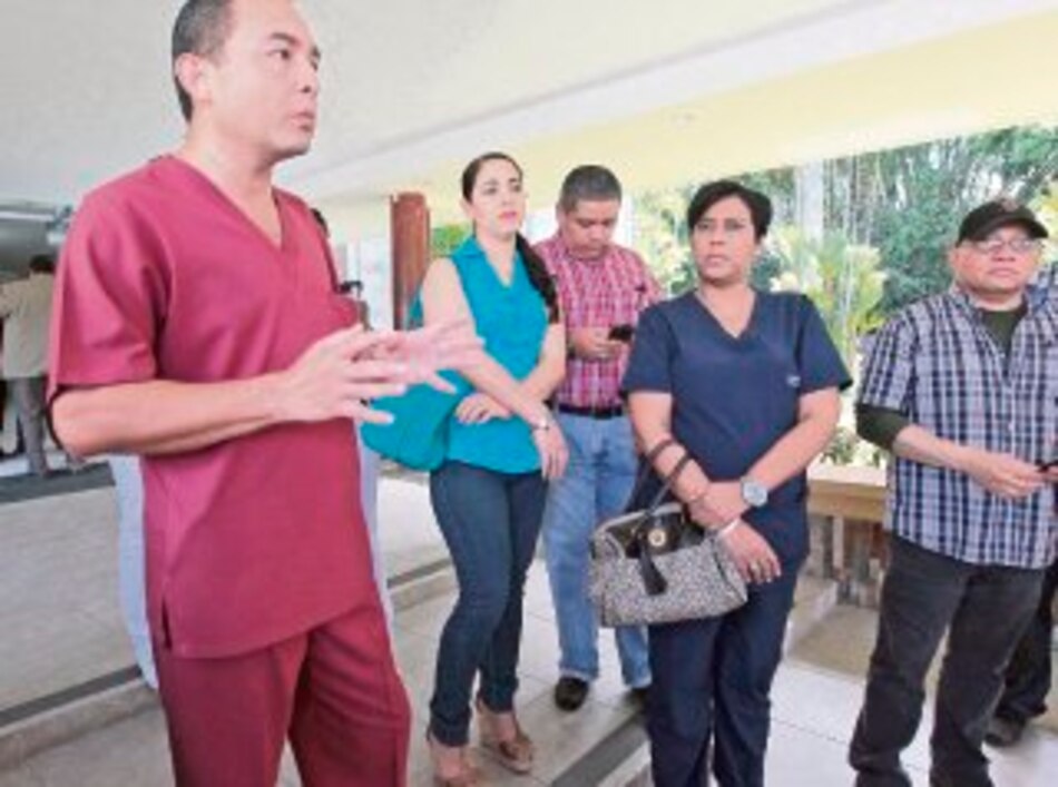 Radiólogos exigen el diploma de licenciatura