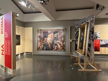 Del sótano al museo: el arte italiano que los nazis no pudieron arrebatar