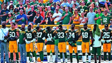 Packers siguen con acciones de protesta