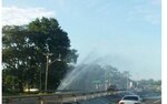Idaan repara tubería en Hato Montaña, restablece el servicio de agua en Arraiján
