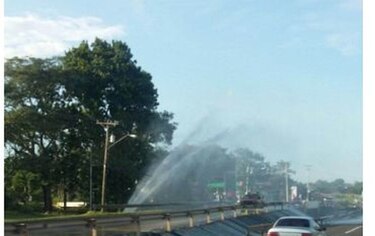 Idaan repara tubería en Hato Montaña, restablece el servicio de agua en Arraiján