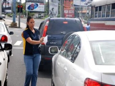 Impulsan campaña sobre estacionamientos para discapacitados