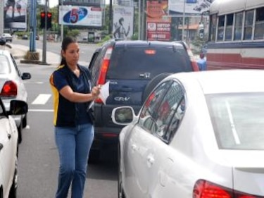 Impulsan campaña sobre estacionamientos para discapacitados