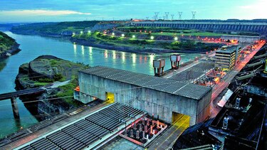 Brasil privatizará central eléctrica