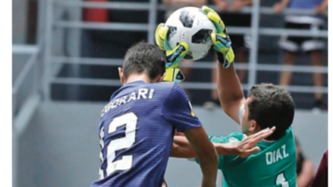 AIP y La Salle dominan la fecha de la Liga 10