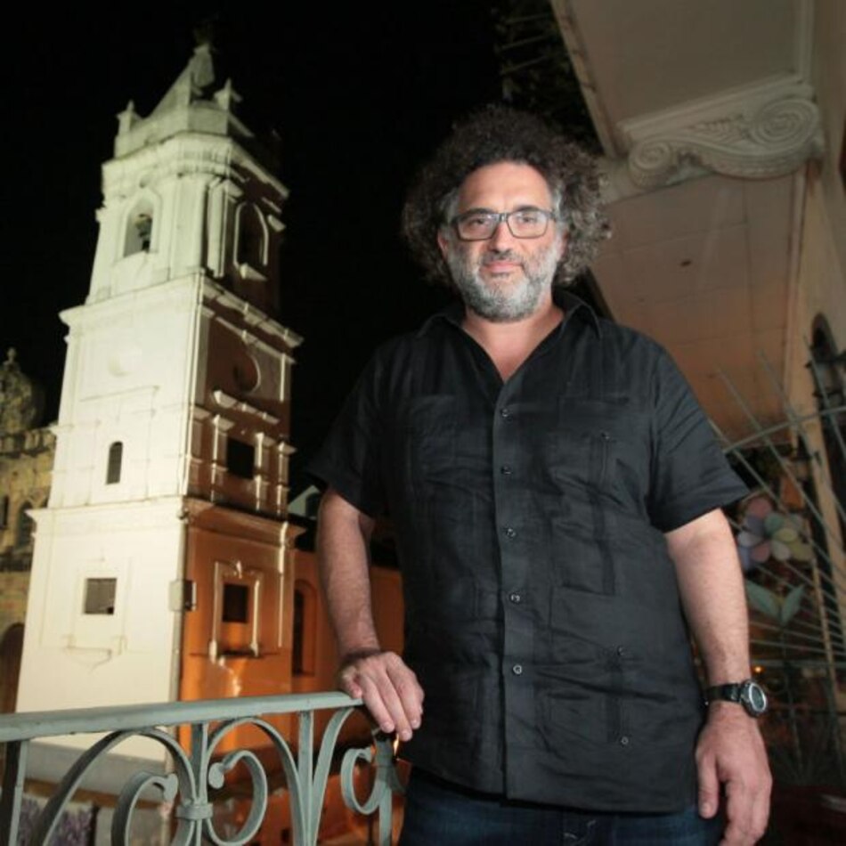 Abner Benaim: ‘En Panamá aún queda mucho por contar’