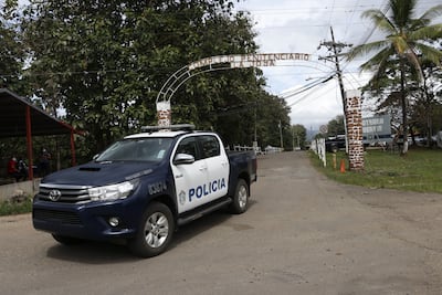 Sistema Penitenciario descarta daños estructurales en las cárceles tras el terremoto