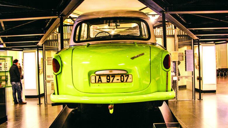 El Museo Histórico Alemán