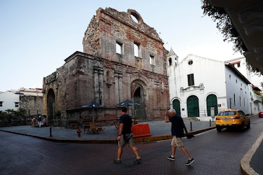 Panamá quiere atraer a un millón de turistas adicionales por año