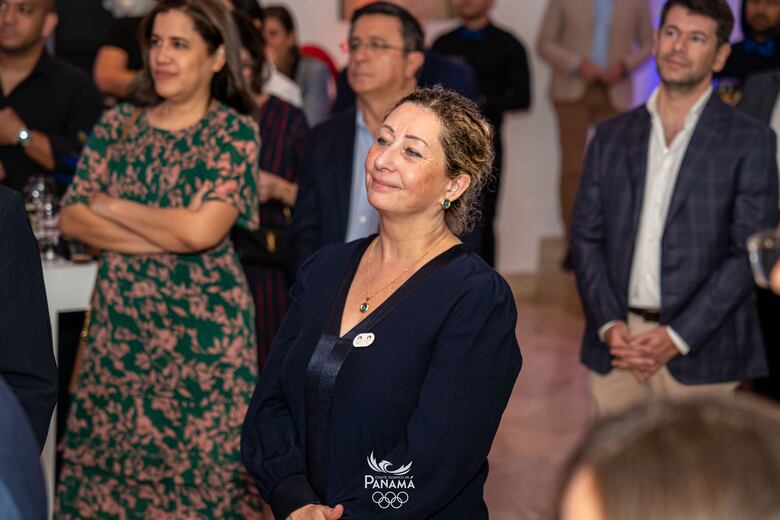 Celebran a los atletas panameños que competirán en los Juegos Olímpicos de París