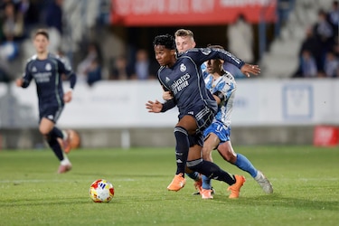 Endrick será cedido al Lyon sin opción de compra