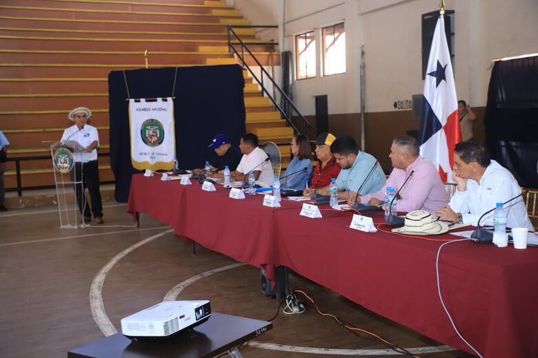 Reforma a la CSS: así fue el tercer día de consultas en el interior del país