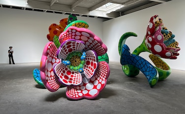 El arte se toma la ciudad de Nueva York