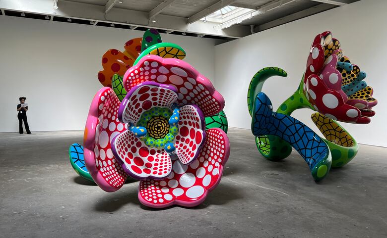 El arte se toma la ciudad de Nueva York