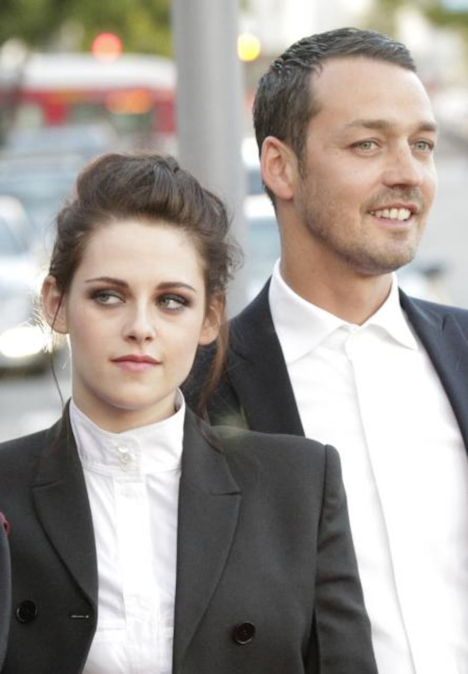 Kristen Stewart confiesa que ha sido infiel a Robert Pattinson