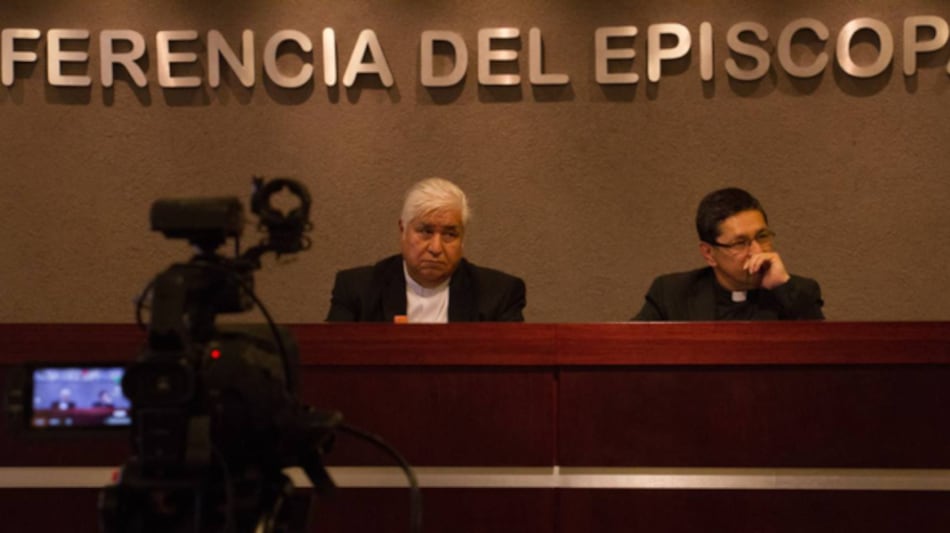 Iglesia de México: Fiscalía investiga a 101 sacerdotes por pederastia