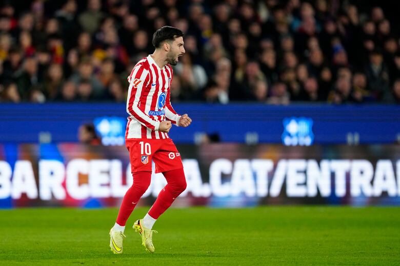 Minuto a minuto: Barcelona vs. Atlético Madrid en vivo desde el Camp Nou