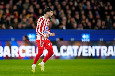 Minuto a minuto: Barcelona vs. Atlético Madrid en vivo desde el Camp Nou