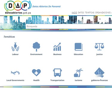Panamá adopta política pública de datos abiertos de gobierno