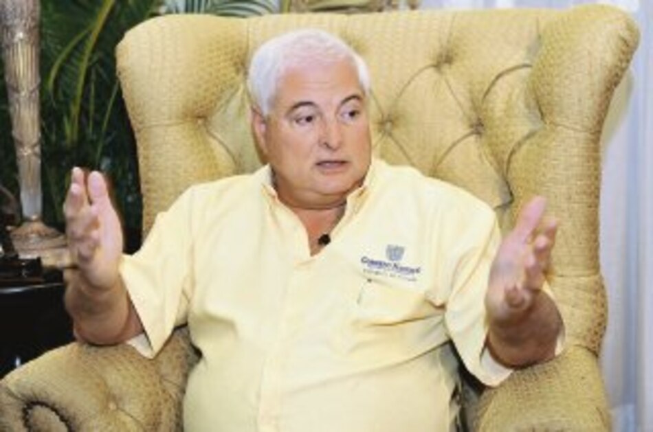 Martinelli: ‘el mazo está listo para dar un par de mazazos’