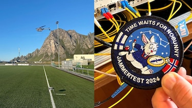 La remota isla donde los hackers se preparan para defendernos de una guerra invisible