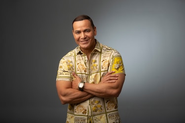 Una noche de salsa y merengue con Víctor Manuelle y Elvis Crespo en Panamá