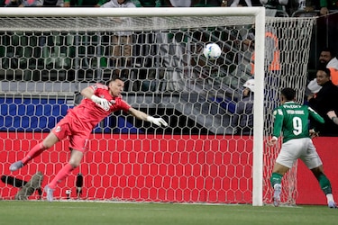 Copa Libertadores: Palmeiras eliminó a River Plate