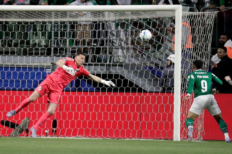 Copa Libertadores: Palmeiras eliminó a River Plate