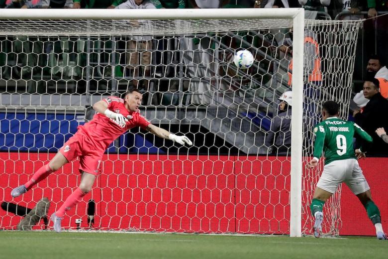 Copa Libertadores: Palmeiras eliminó a River Plate