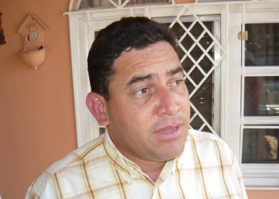 Alcalde de Las Tablas se separa de su cargo y quiere ser candidato a diputado