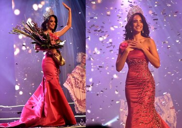 Miss Universo Panamá 2022 ya luce oficialmente su corona