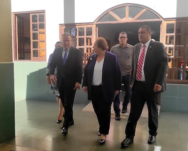 Estados Unidos y Panamá analizan alcance del TPC tras más de una década de su firma