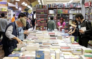 Dos premios Nobel brillarán en 30 años de la Feria del Libro de Bogotá
