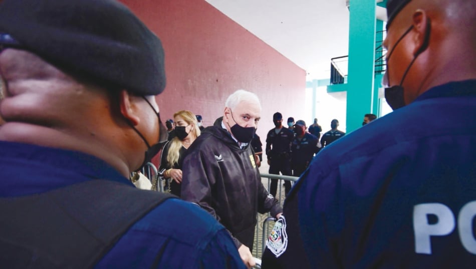 Pinchazos: la fiscalía mostró la ruta del ascenso de Ronny Rodríguez y de William Pittí