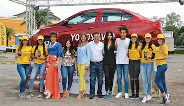 Lanzamiento del nuevo Chevrolet Aveo