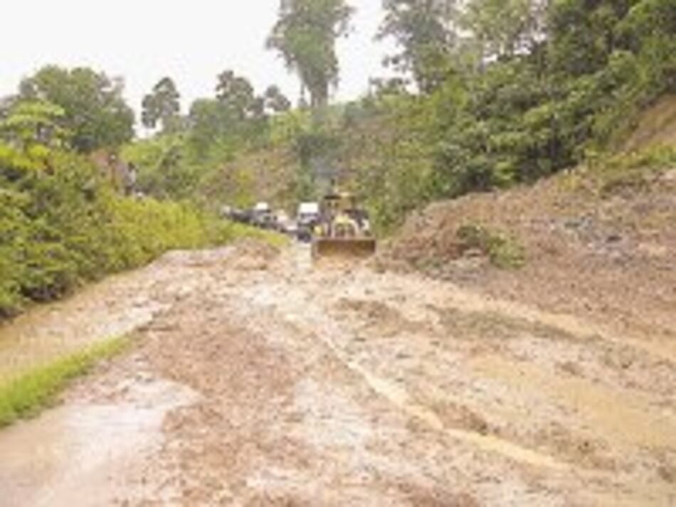 Nuevas inundaciones en Bocas
