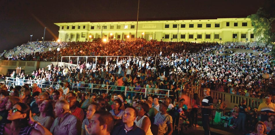 El Canal y un mes de espectáculos