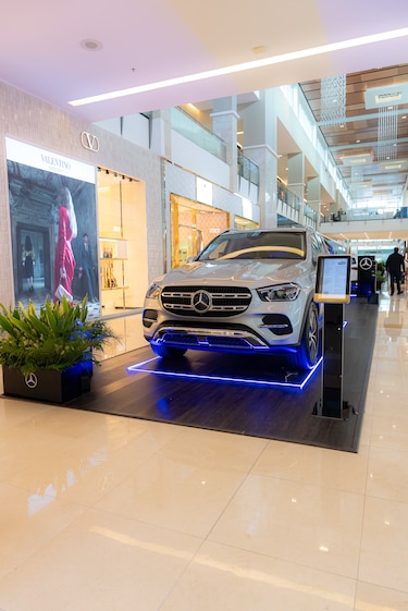 El reflejo de la distinción llega a Multiplaza con el Luxury Motor Show 2026