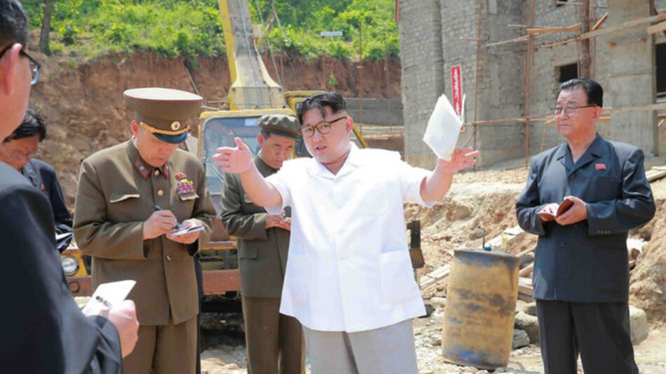 La ONU reclama a Corea del Norte cesar lanzamiento de misiles