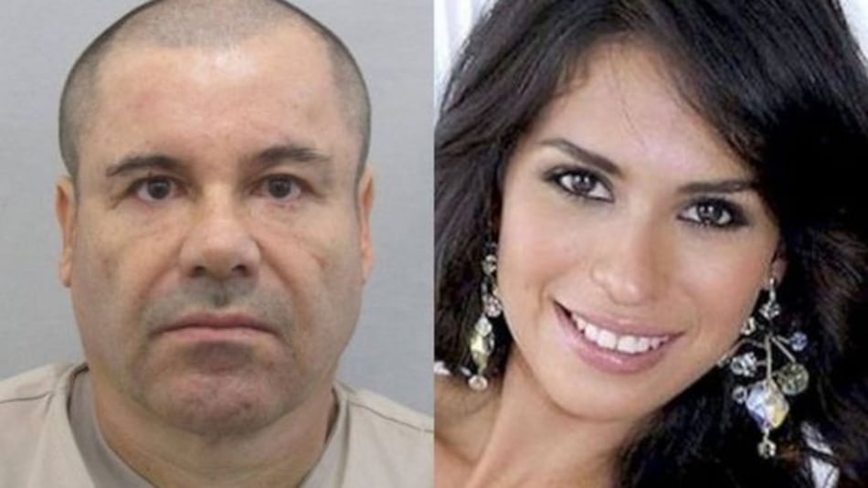 Esposa de El Chapo: No me consta que trafique con drogas