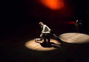 Creativos bailarines van a concurso