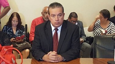 Comisión de Credenciales ratifica nombramiento de Samuel Rivera en el Inadeh