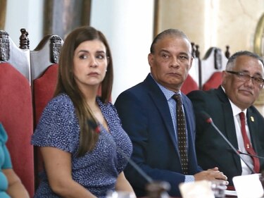 Judy Meana se acoge a licencia como vicealcaldesa; su próximo destino sería la Gobernación de Panamá
