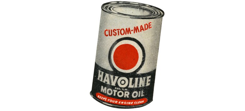 Texaco, 120 años dejando huella en cada kilómetro