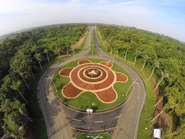 Aeropuerto de Tocumen inaugura estacionamiento gratis y nuevo acceso a través del corredor Sur