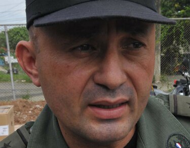 Alonso Vega Pino es el nuevo subdirector de la Policía Nacional