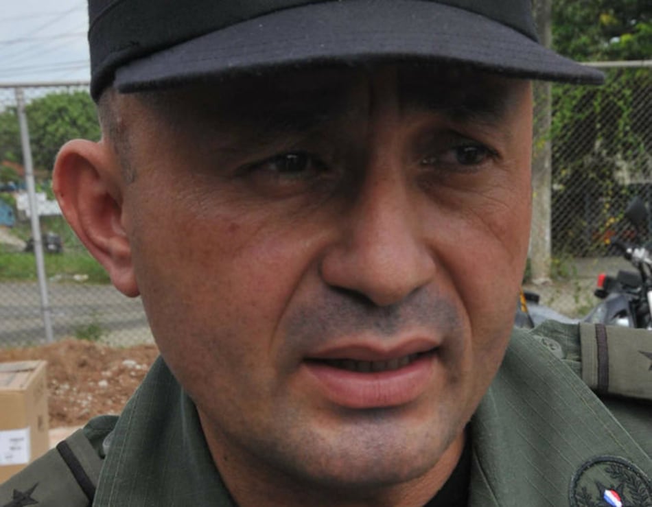 Alonso Vega Pino es el nuevo subdirector de la Policía Nacional